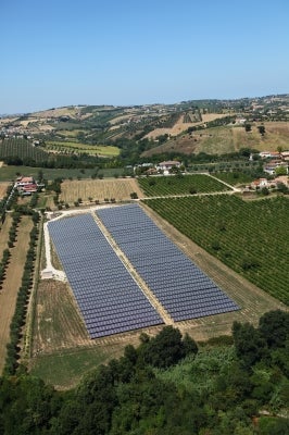 solar project