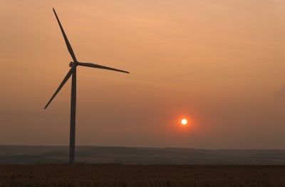 wind turbine