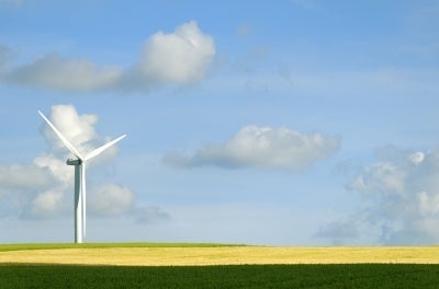 wind farm