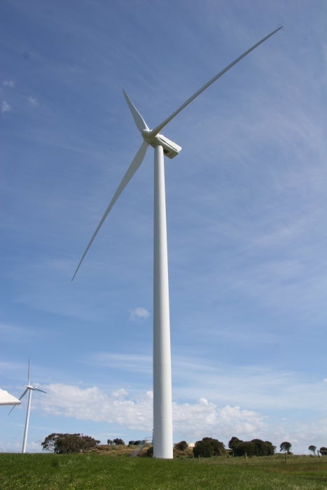 Musselroe Wind Farm