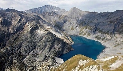 new pumped hydro-storage power plant in Switzerland