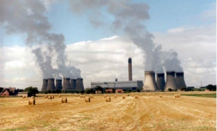 Located in south-east Poland, Polaniec biomass power plant is the world's largest 100% biomass-fuelled power plant.