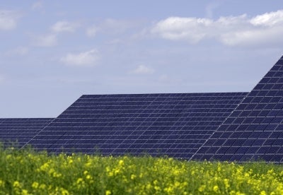solar power