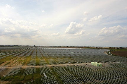 SunEdison Photovoltaic (PV) Power Plant