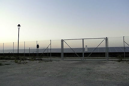 SunEdison Photovoltaic (PV) Power Plant
