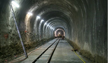 Bogong Hydropower Station, Alpine National Park, Victoria