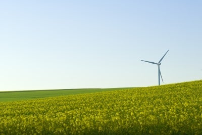 Wind farm