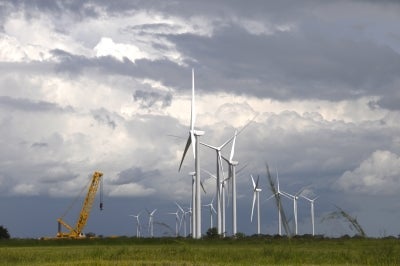 WIND TURBINES