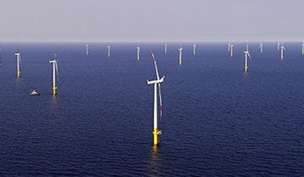 Wind farm