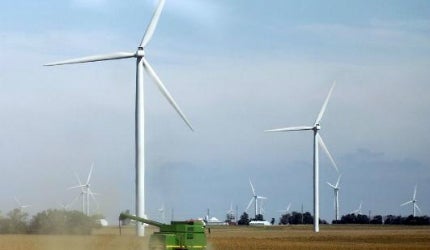 Buckeye Wind Ohio