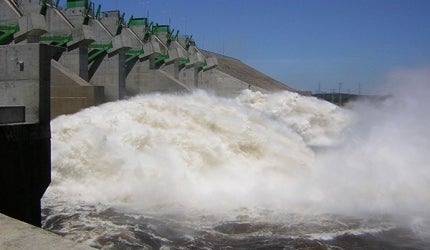 The Caruachi power project was proposed in the 1970s to meet Venezuela's growing power needs. 
