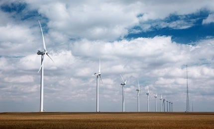 Cedar Point Wind Farm