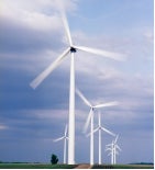 wind power