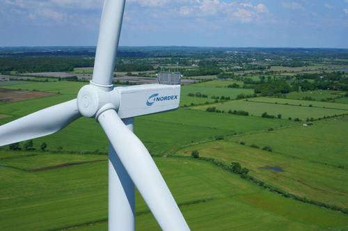wind turbine