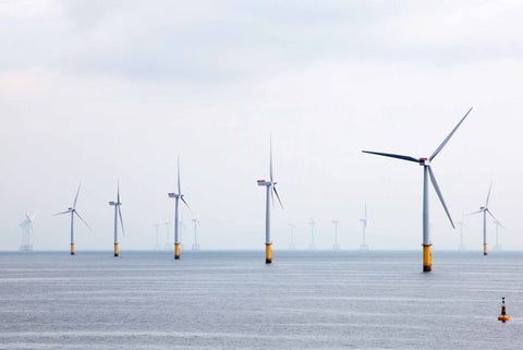 Offshore plant