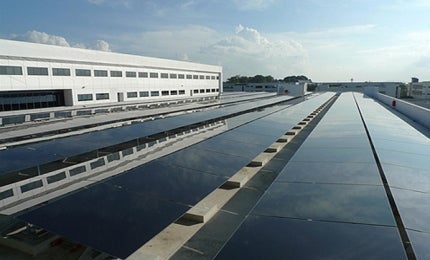 Phoenix Solar Photovoltaic Power Plant