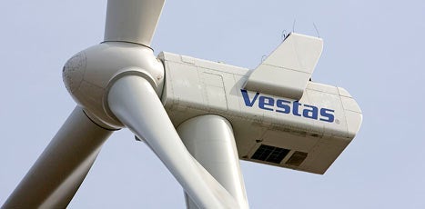 Vestas Wind Turbines