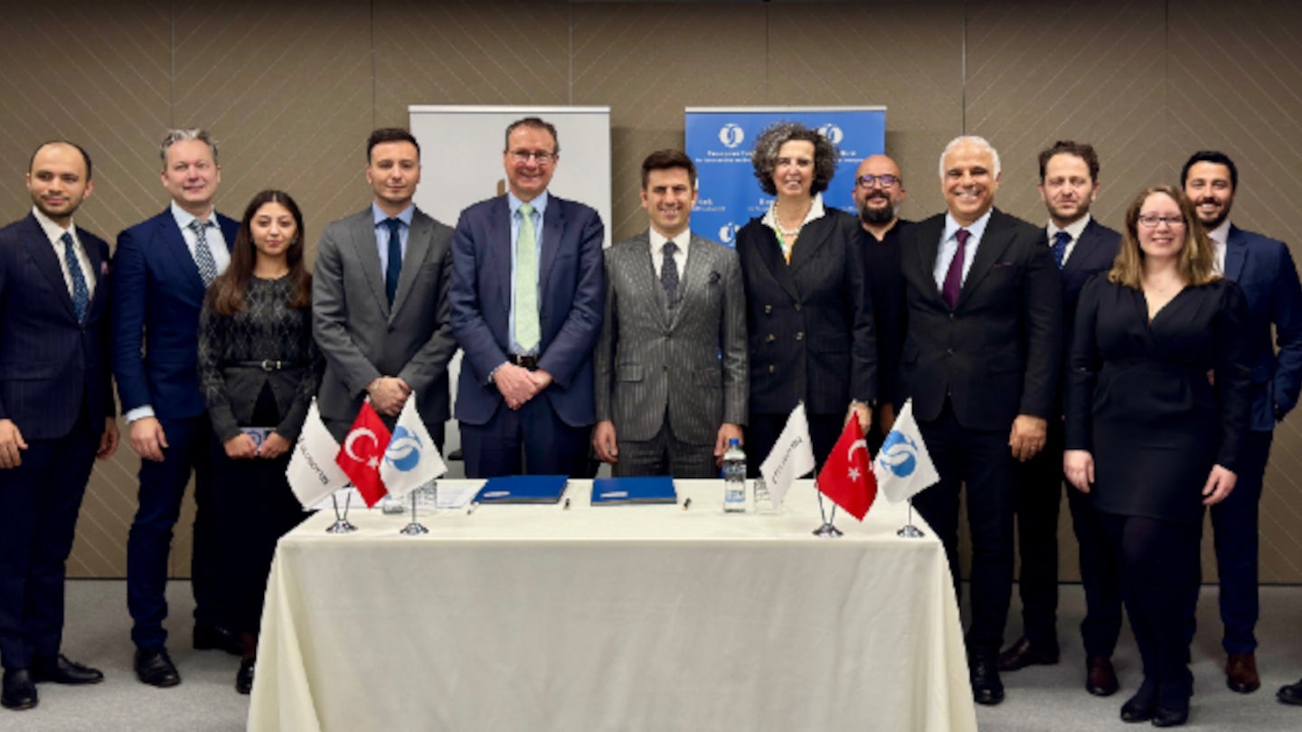 EBRD commits €80m for Ulusoy Un's green energy shift 