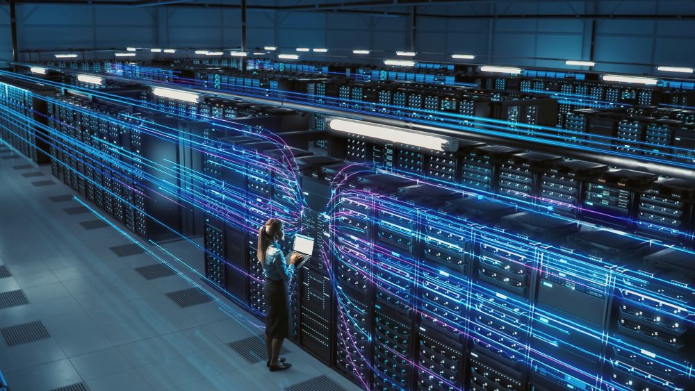 Empowering Data Centers: Innovations in Power Infrastructure for a Sustainable Future