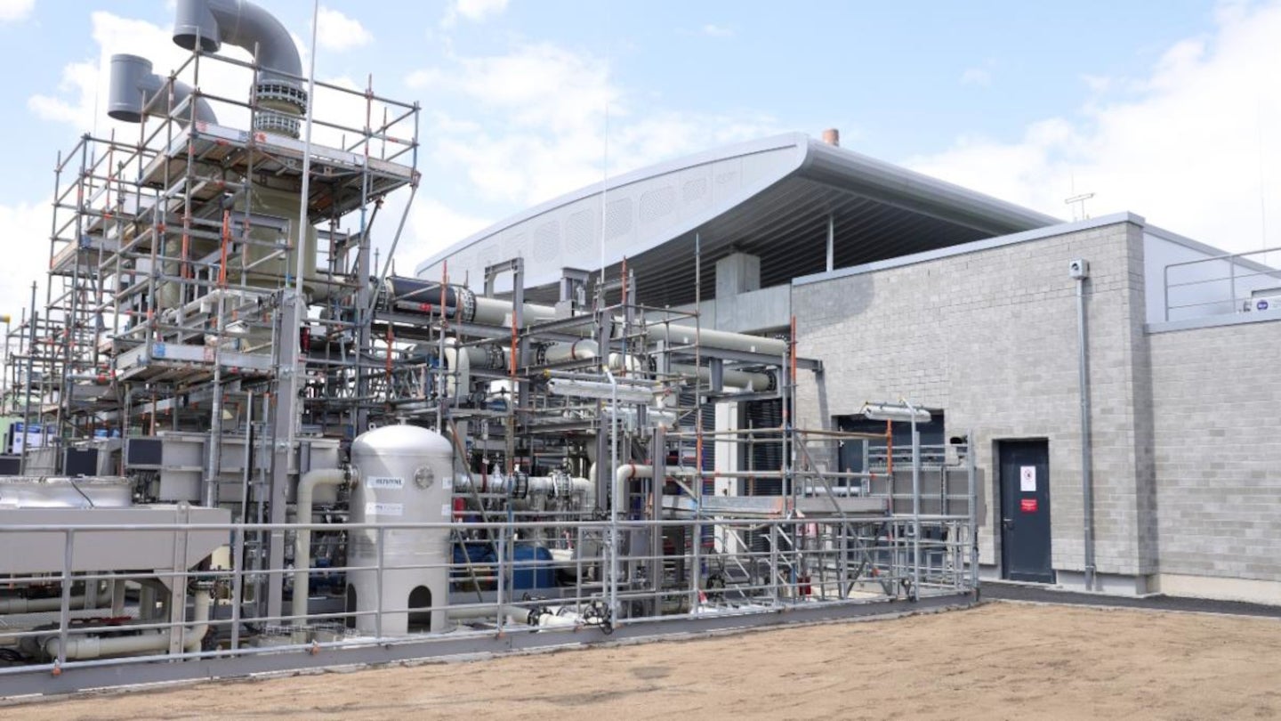 Green hydrogen paves way for Global South's eco-friendly industry: IRENA