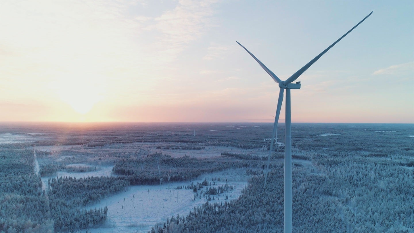 ABO Energy sells 4.4GW projects in Finland to Fortum