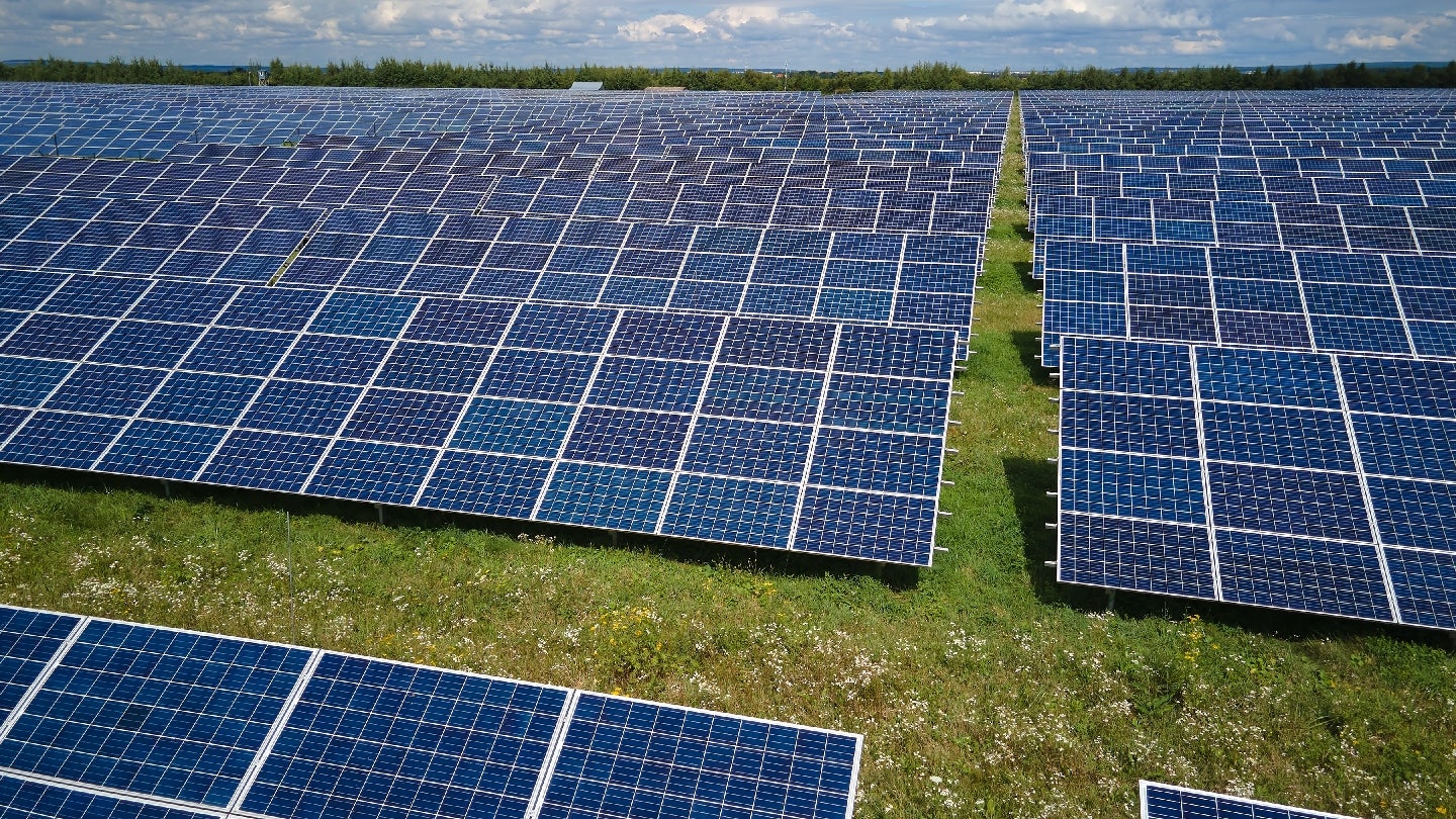 Premier Energies begins trial production at 5.6GW solar facility in India