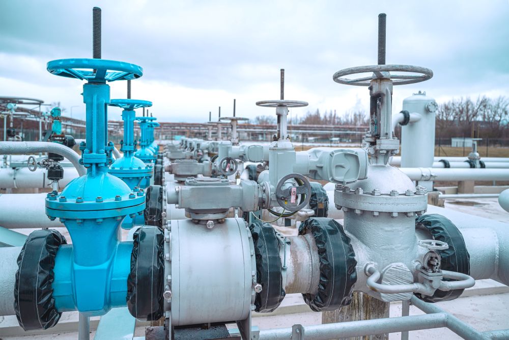 Delivering high-impact engineering interventions on critical energy assets on site