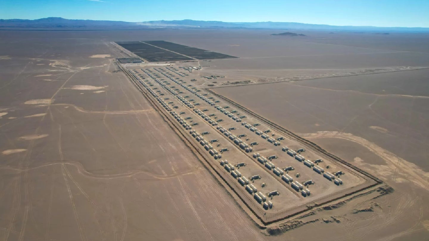 Grenergy inaugurates Elena battery plant in Chile