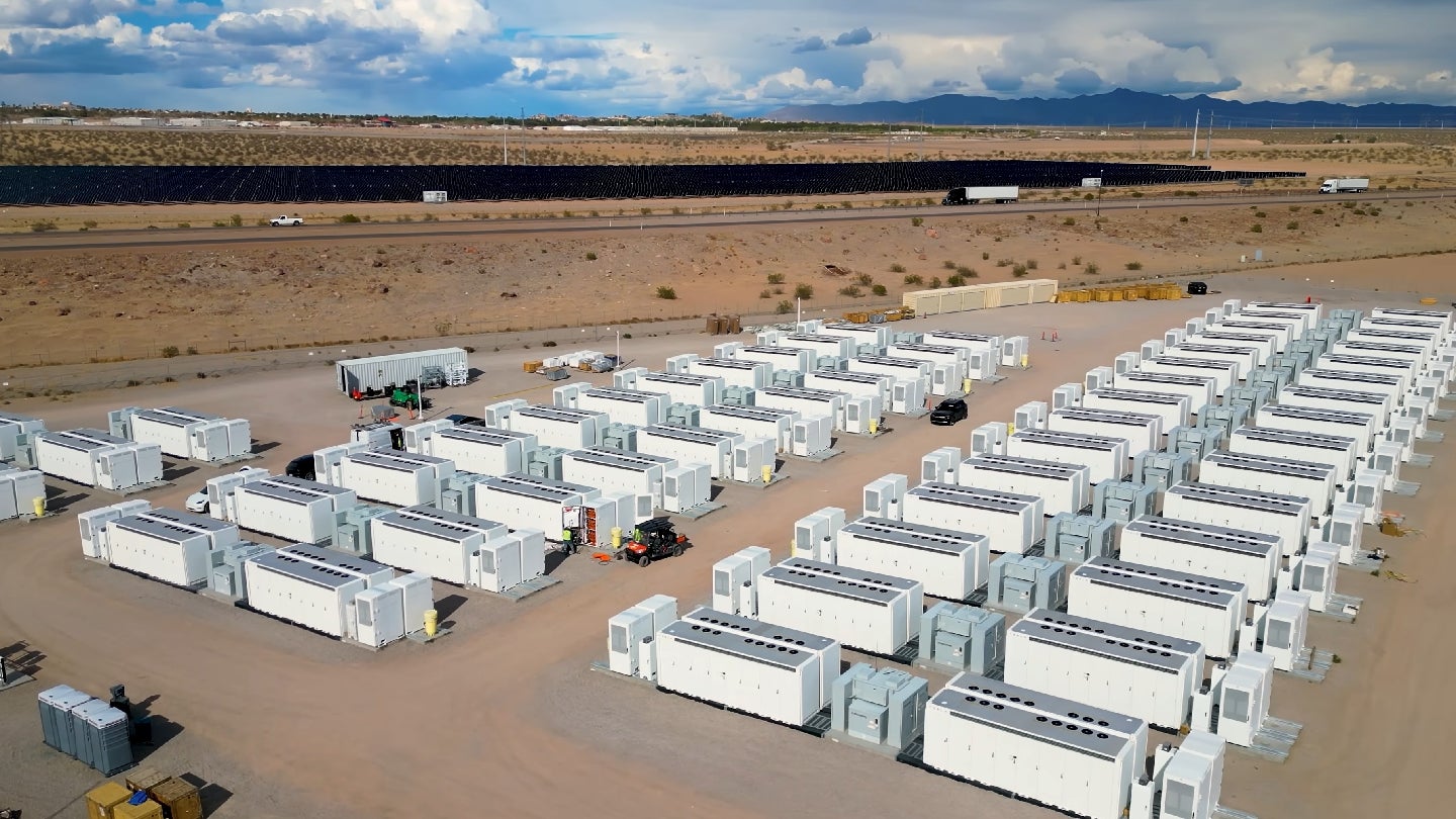 BYD to supply 11.28GWh of energy for Abu Dhabi RTC project