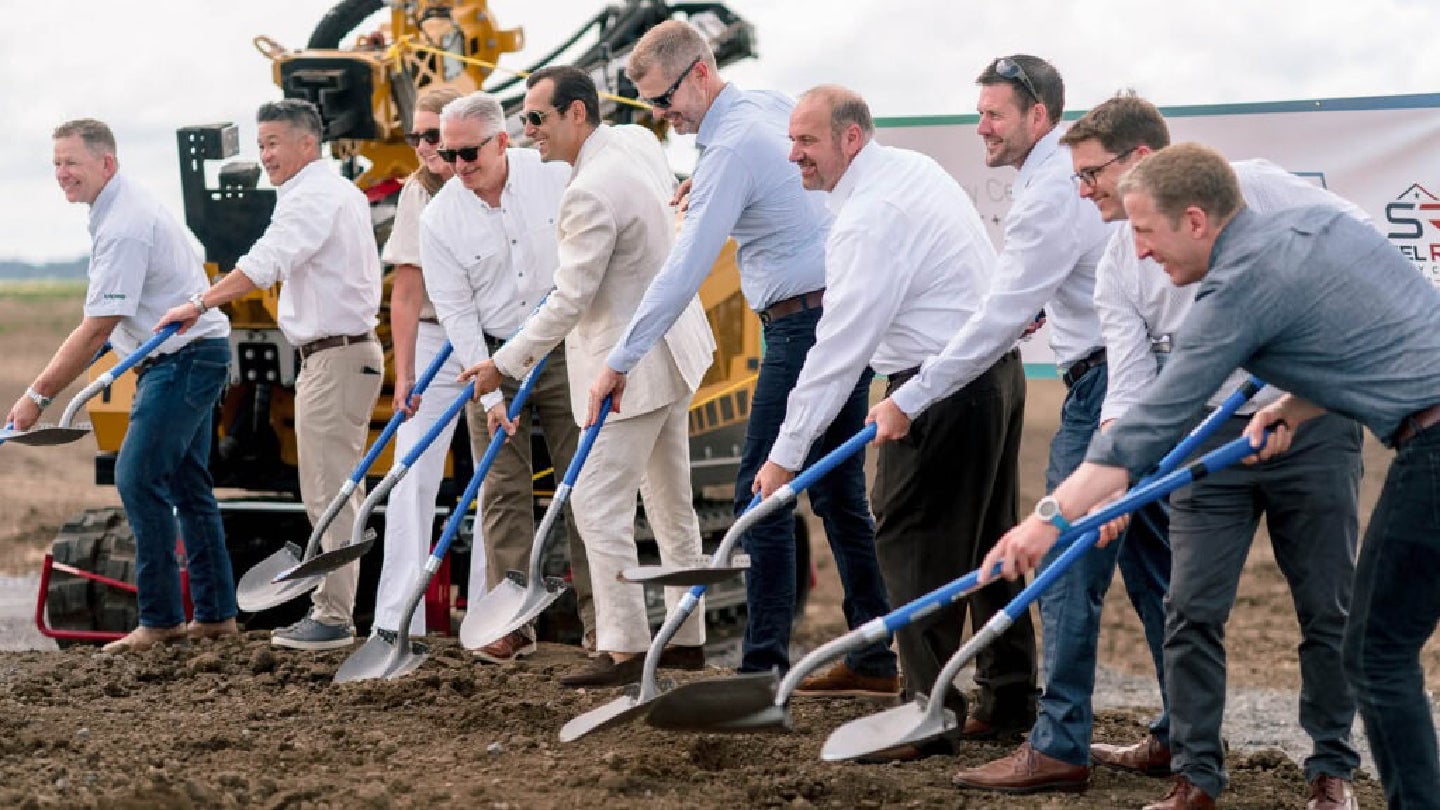 Cypress Creek, Google break ground on Steel River Energy Center