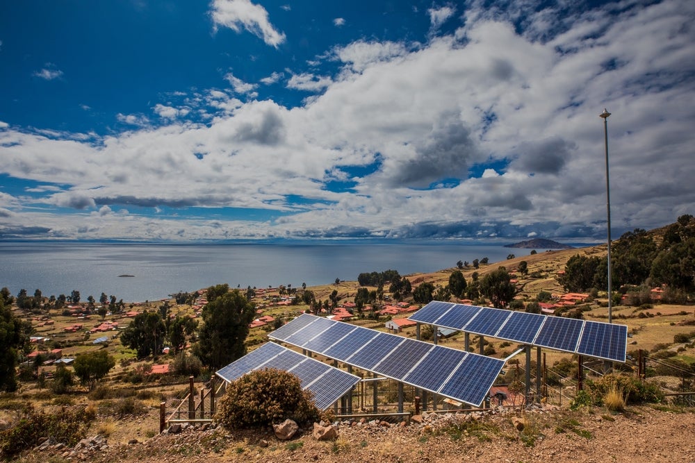 Fujimori’s victory in Peru’s presidential elections brings hope for renewable energy but uncertainty prevails