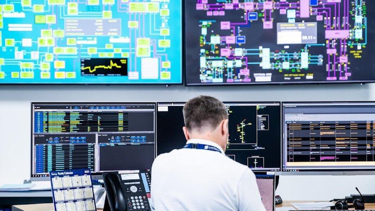 Amentum Selected for Cybersecurity in UK Energy Frameworks